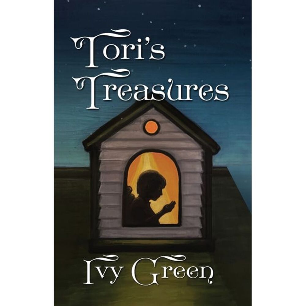 Tori's Treasures -- Ivy Green